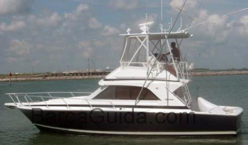 Bertram 36 Convertible scheda tecnica e recensioni